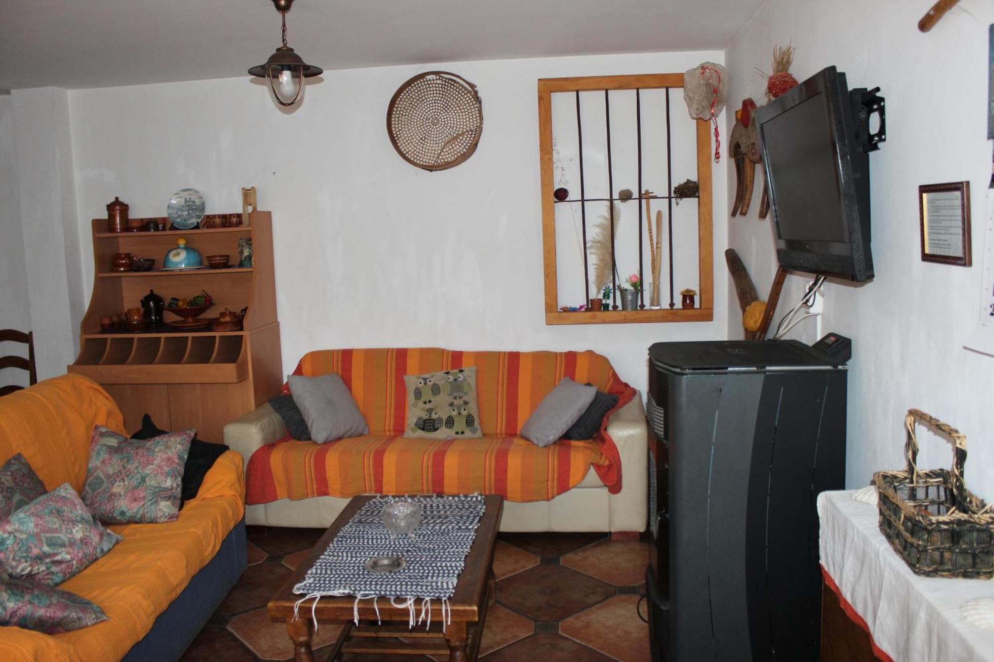 La Chimenea De Soria I Y I I Guest House Espeja de San Marcelino Exterior photo