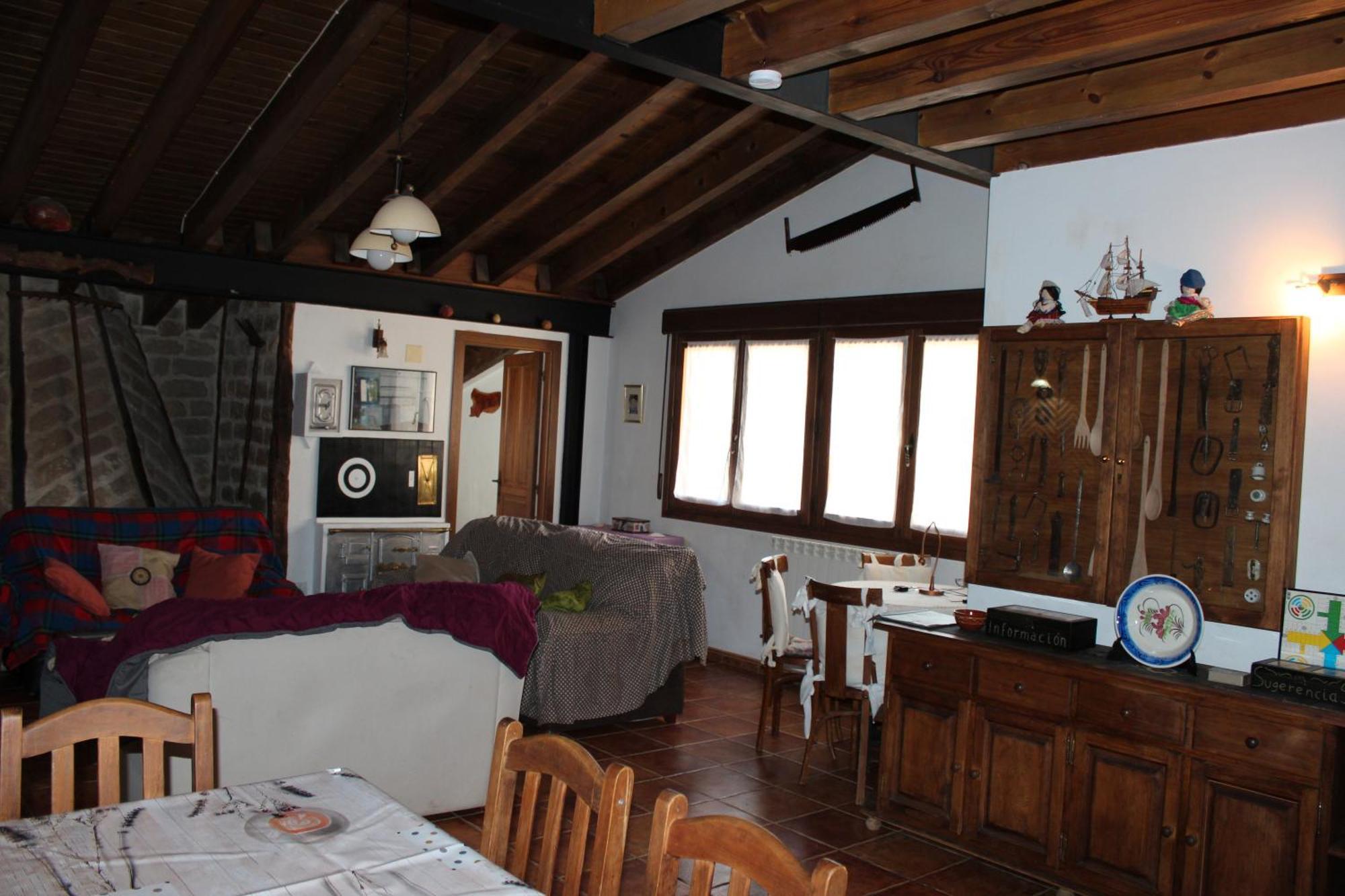 La Chimenea De Soria I Y I I Guest House Espeja de San Marcelino Exterior photo